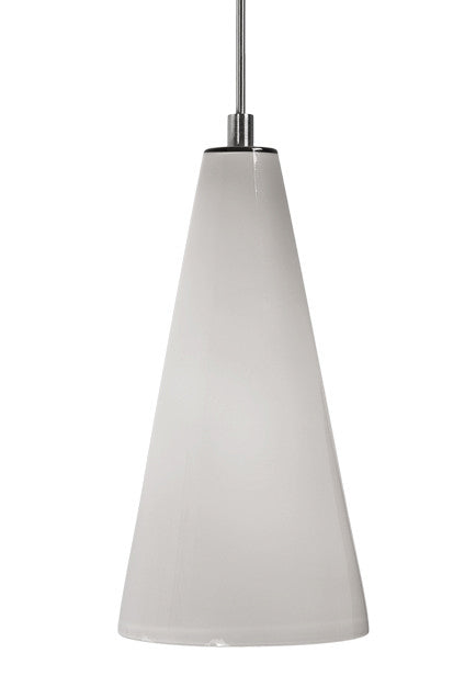 Kuzco Pendants 40581G Pendant Light - Brushed Nickel