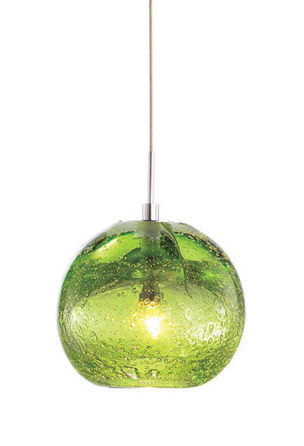 Kuzco Pendants 421191G Pendant Light - Chrome