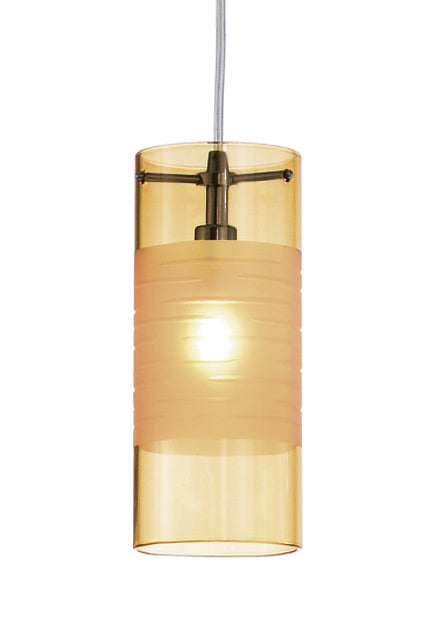 Kuzco Pendants 459201ABZ Pendant Light - Bronze