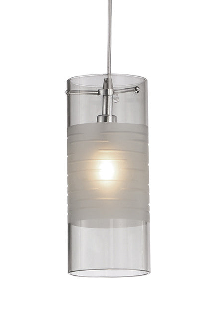 Kuzco Pendants 459201SCH Pendant Light - Chrome