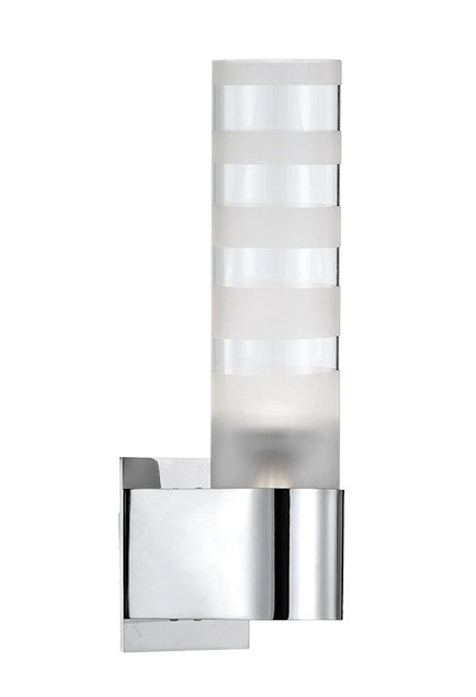 Kuzco Sconces 601101CH Wall Sconce Light - Chrome