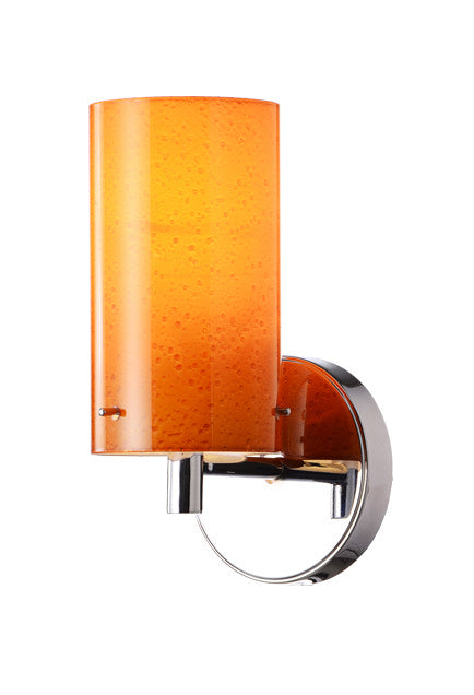 Kuzco Sconces 601301ACH Wall Sconce Light - Chrome