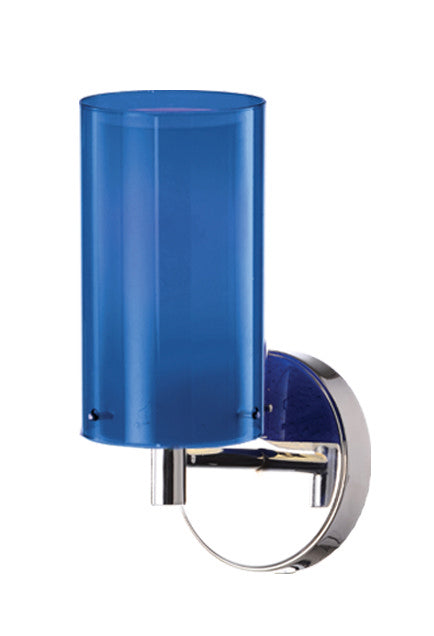 Kuzco Sconces 601311BCH Wall Sconce Light - Chrome