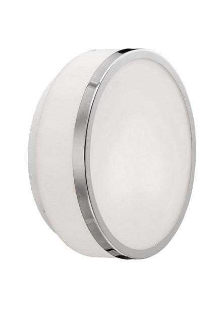 Kuzco Sconces 603902CH Wall Sconce Light - Chrome
