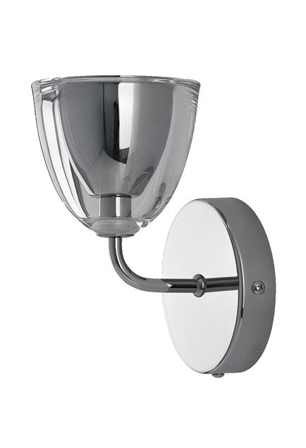 Kuzco Sconces 61561 Wall Sconce Light - Chrome