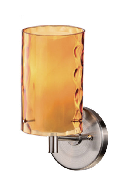 Kuzco Sconces 617011ABN Wall Sconce Light - Brushed Nickel