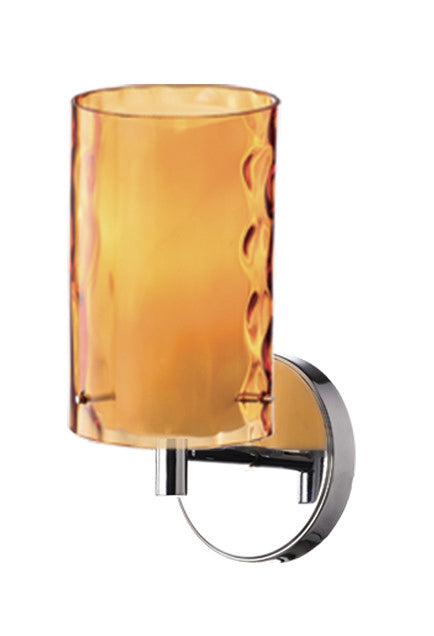 Kuzco Sconces 617011ACH Wall Sconce Light - Chrome