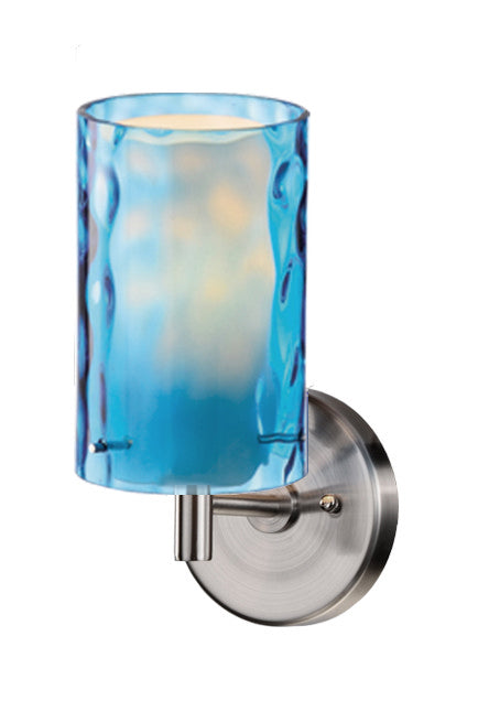 Kuzco Sconces 617011BBN Wall Sconce Light - Brushed Nickel