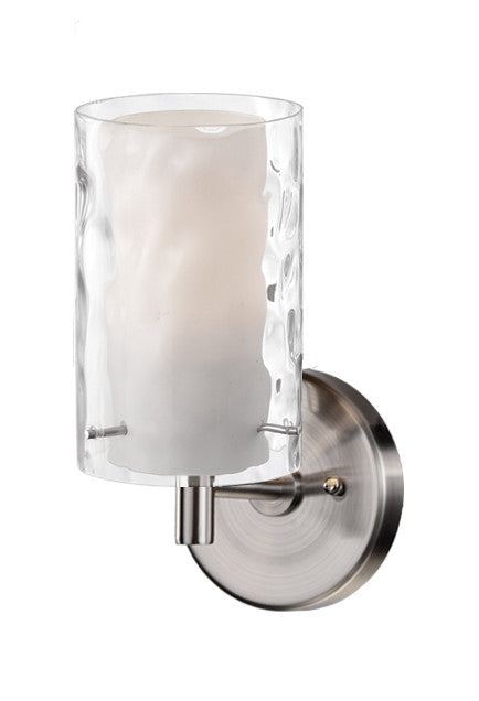 Kuzco Sconces 617011CBN Wall Sconce Light - Brushed Nickel