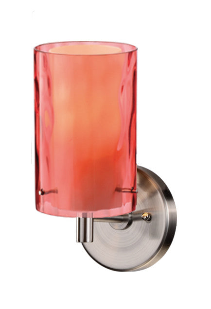 Kuzco Sconces 617011RBN Wall Sconce Light - Brushed Nickel
