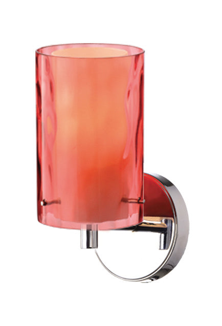 Kuzco Sconces 617011RCH Wall Sconce Light - Chrome