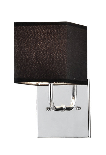 Kuzco Sconces 681201BCH Wall Sconce Light - Chrome