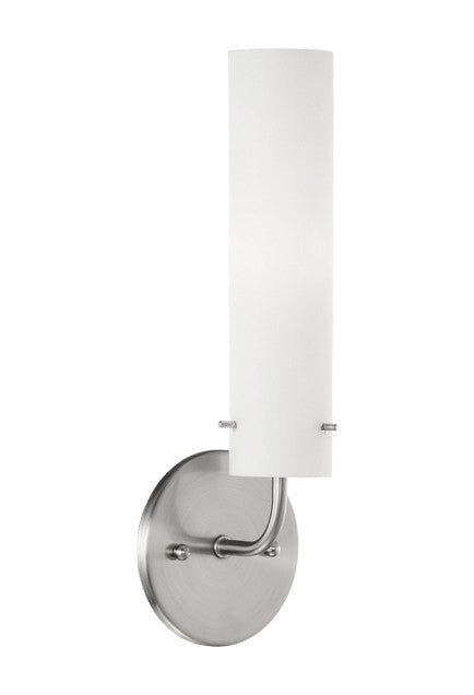 Kuzco Sconces 696061BN Wall Sconce Light - Brushed Nickel