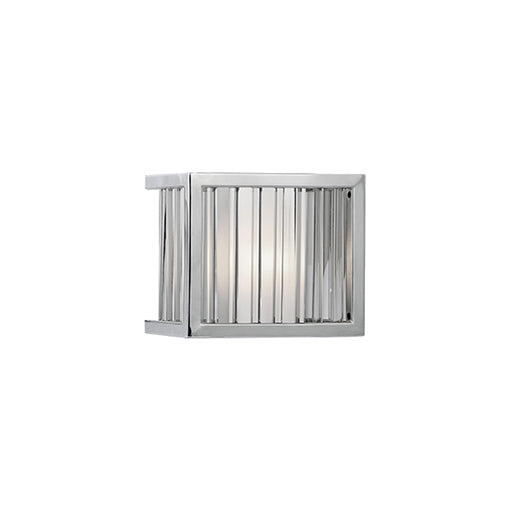 Kuzco Bathroom Fixtures 750201CH Wall Sconce Light - Chrome