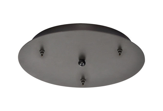 Kuzco Lighting CNP0123BZ  Canopy System Home Decor Bronze