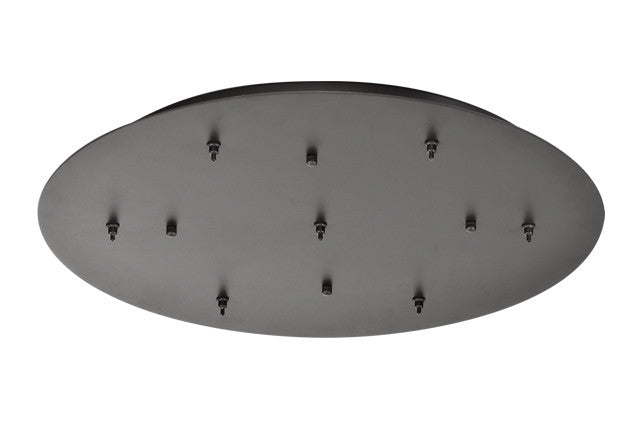 Kuzco Lighting CNP0217BZ  Canopy System Home Decor Bronze