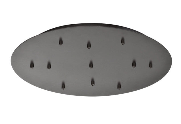 Kuzco Lighting CNP02411BZ  Canopy System Home Decor Bronze