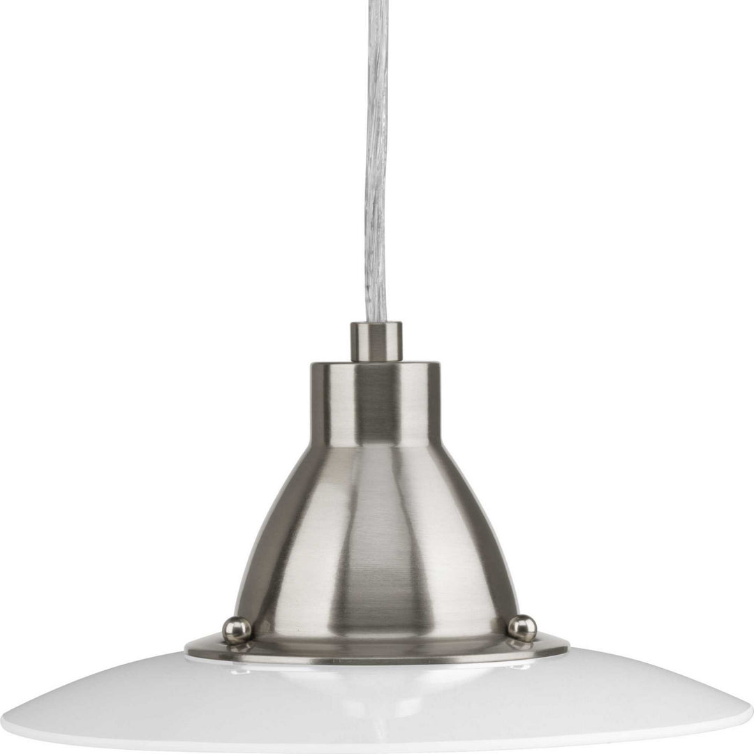 Progress Avant Led P5072-0930K9 Pendant Light - Brushed Nickel