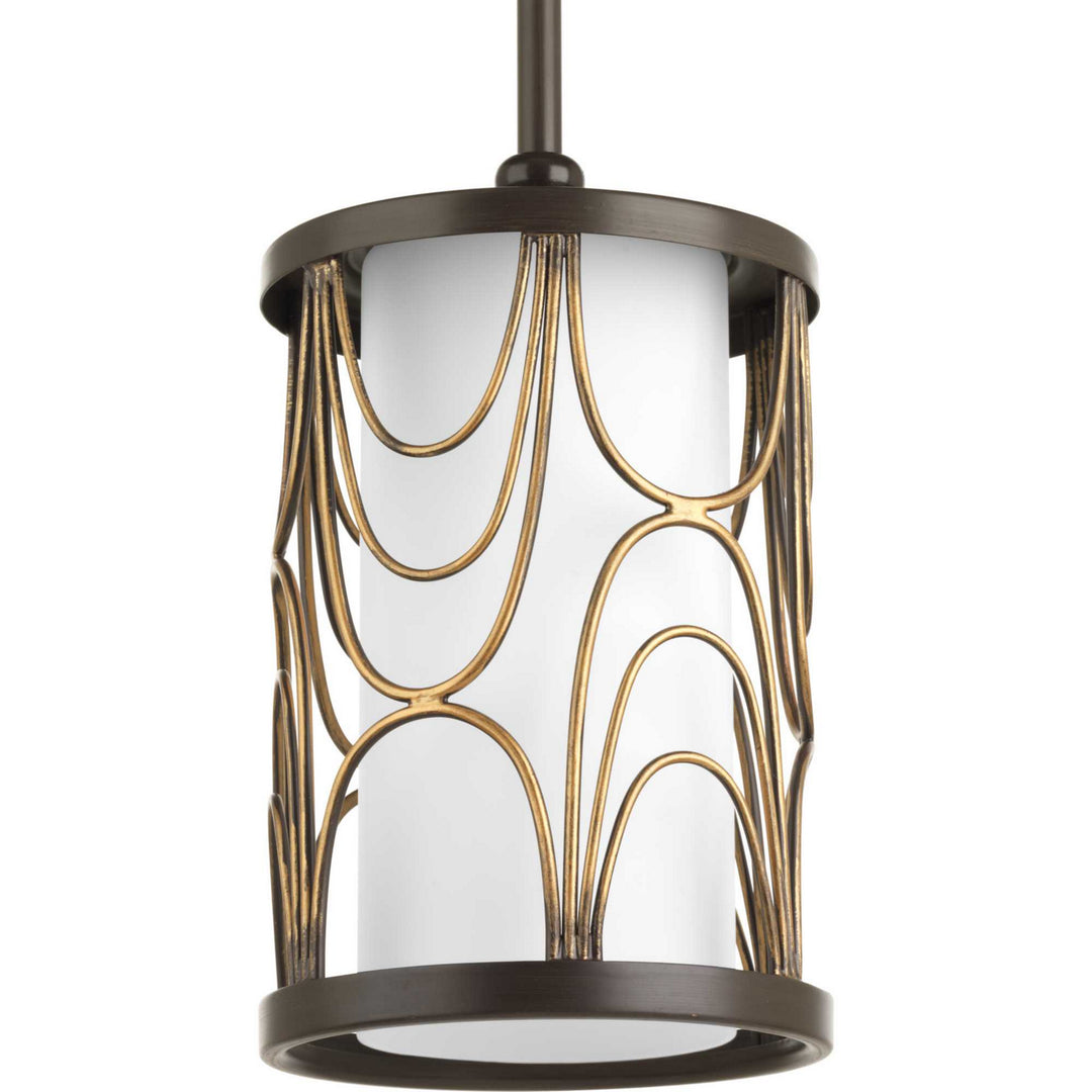 Progress Cirrine P5082-20 Pendant Light - Antique Bronze