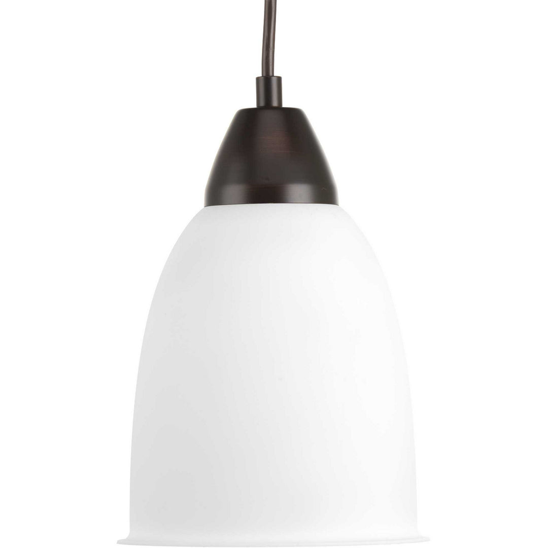 Progress Simple LED P5176-2030K9 Pendant Light - Antique Bronze