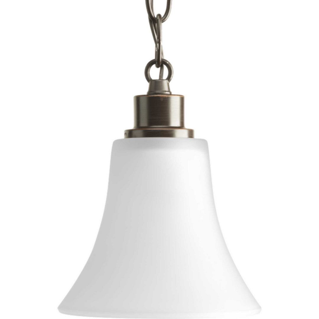 Progress Joy P5270-20W Pendant Light - Antique Bronze