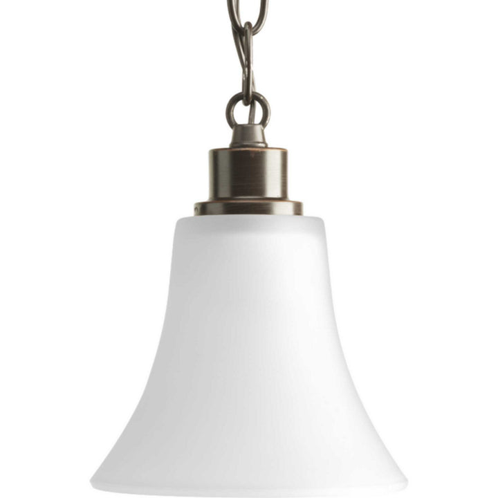 Progress Joy P5270-20W Pendant Light - Antique Bronze