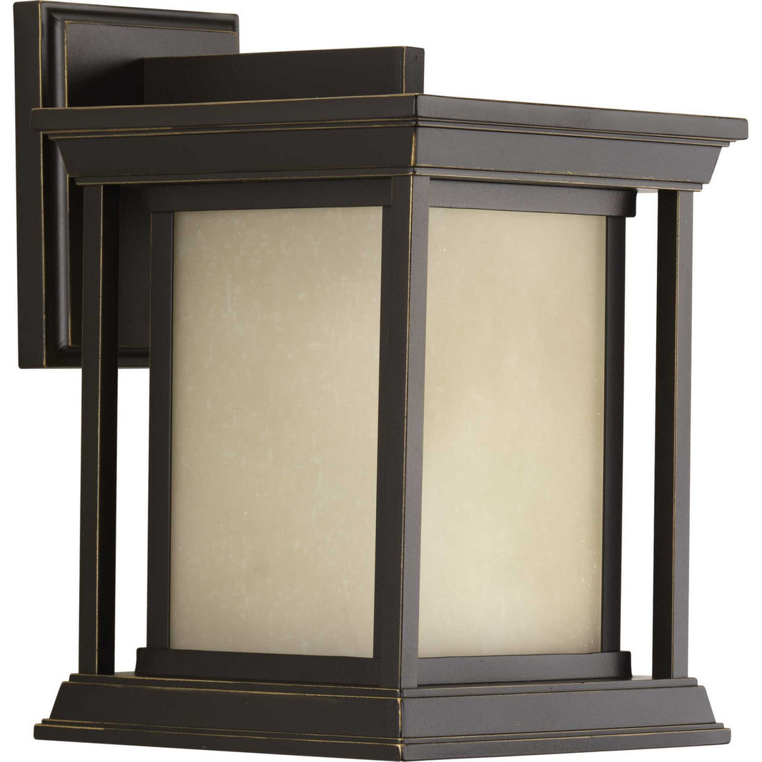 Progress Lighting P5605-20 Endicott One Light Wall Lantern Outdoor Bronze / Dark