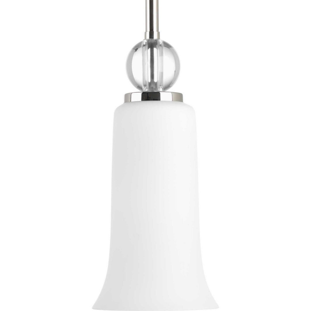 Progress Elina P5606-104 Pendant Light - Polished Nickel