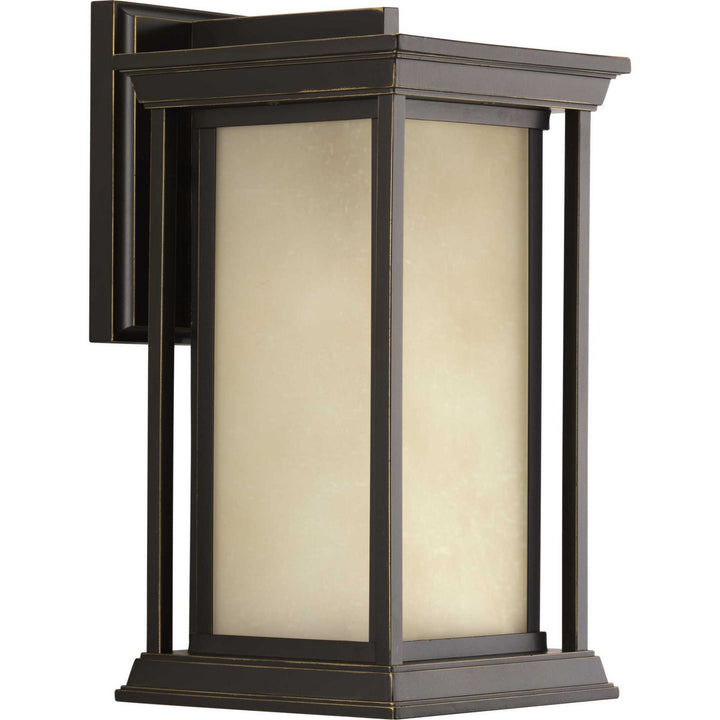 Progress Lighting P5610-20 Endicott One Light Wall Lantern Outdoor Bronze / Dark