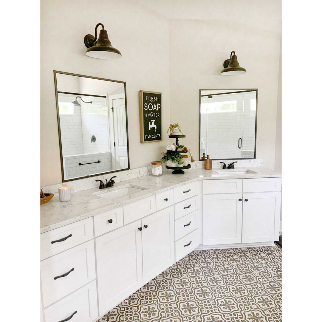 Progress Lighting P5623-2030K9 District Led Led Wall Lantern Outdoor Bronze / Dark