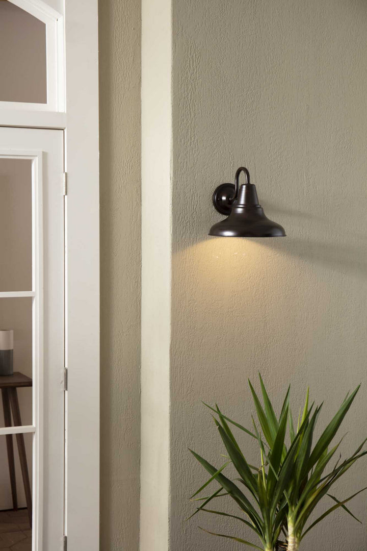 Progress Lighting P5623-2030K9 District Led Led Wall Lantern Outdoor Bronze / Dark