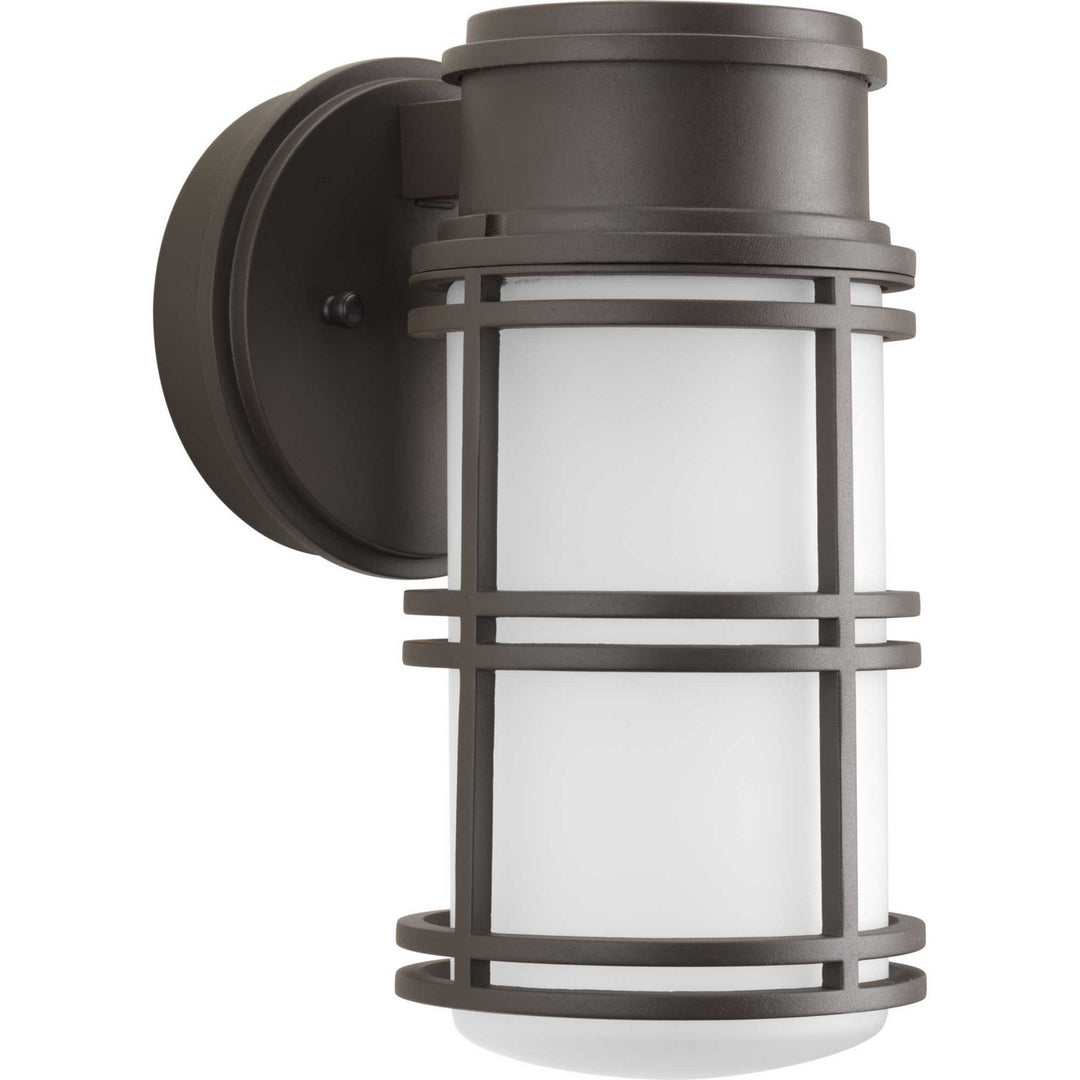 Progress Lighting P5676-2030K9 Bell Led Led Wall Lantern Outdoor Bronze / Dark