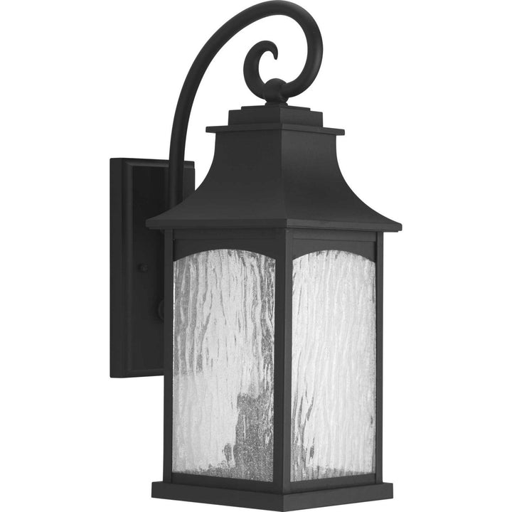 Progress Lighting P5754-31 Maison Two Light Wall Lantern Outdoor Black