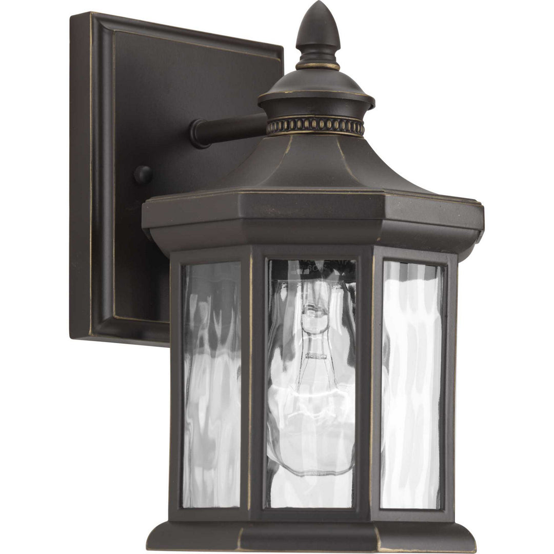 Progress Lighting P6070-20 Edition One Light Wall Lantern Outdoor Bronze / Dark