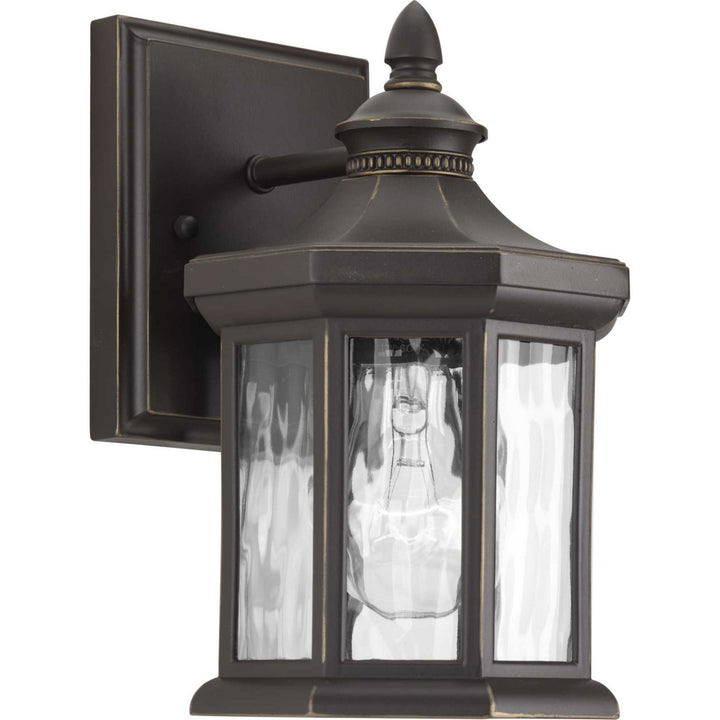 Progress Lighting P6070-20 Edition One Light Wall Lantern Outdoor Bronze / Dark