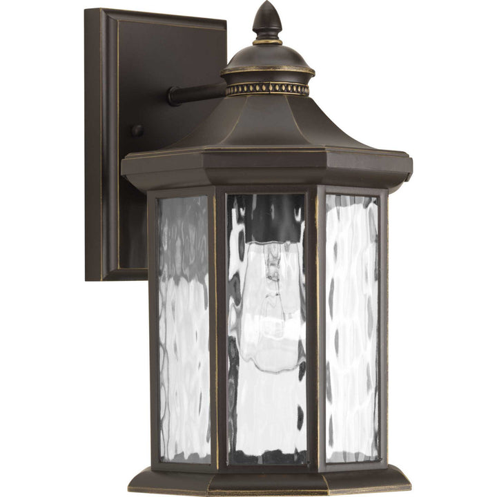 Progress Lighting P6071-20 Edition One Light Wall Lantern Outdoor Bronze / Dark