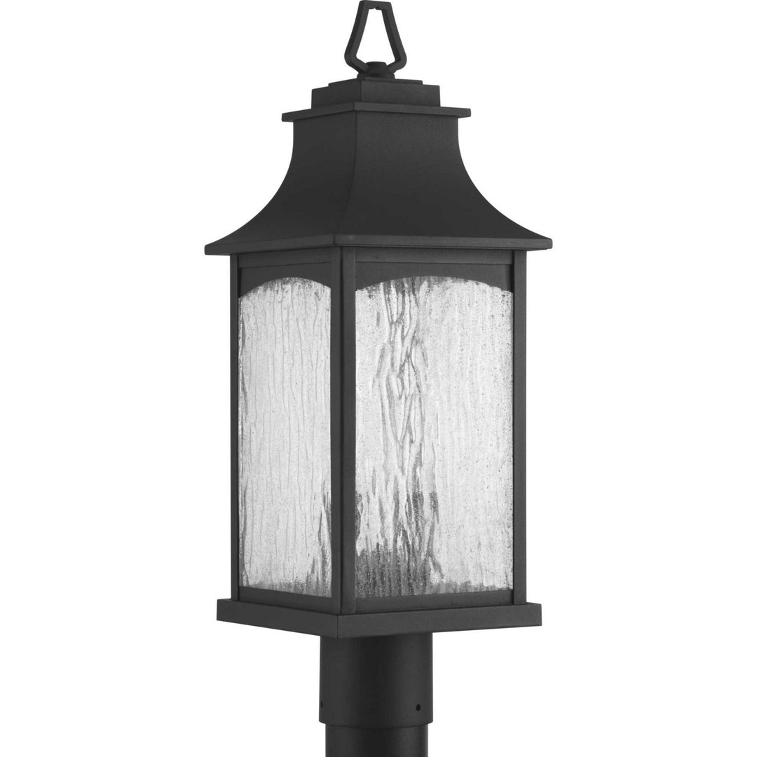 Progress Lighting P6432-31 Maison Two Light Post Lantern Outdoor Black