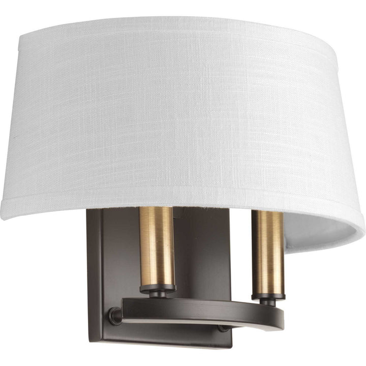 Progress Cherish P7172-20 Wall Light - Antique Bronze