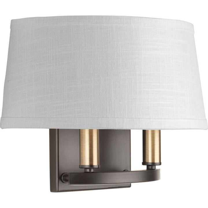 Progress Cherish P7172-20 Wall Light - Antique Bronze
