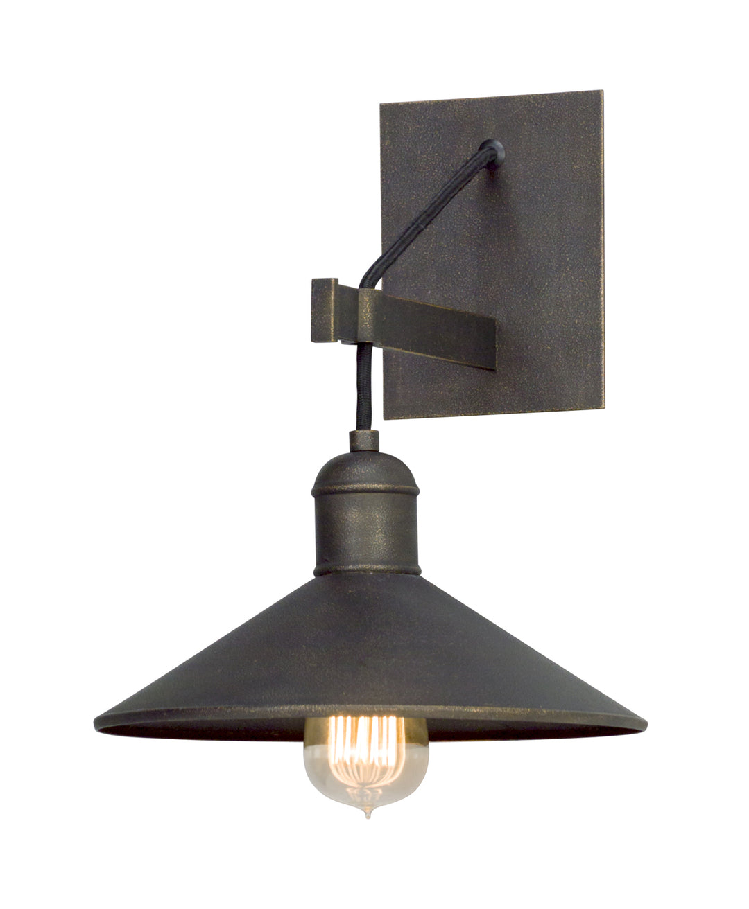 Troy Mccoy B5421-VBZ Wall Sconce Light - Vintage Bronze