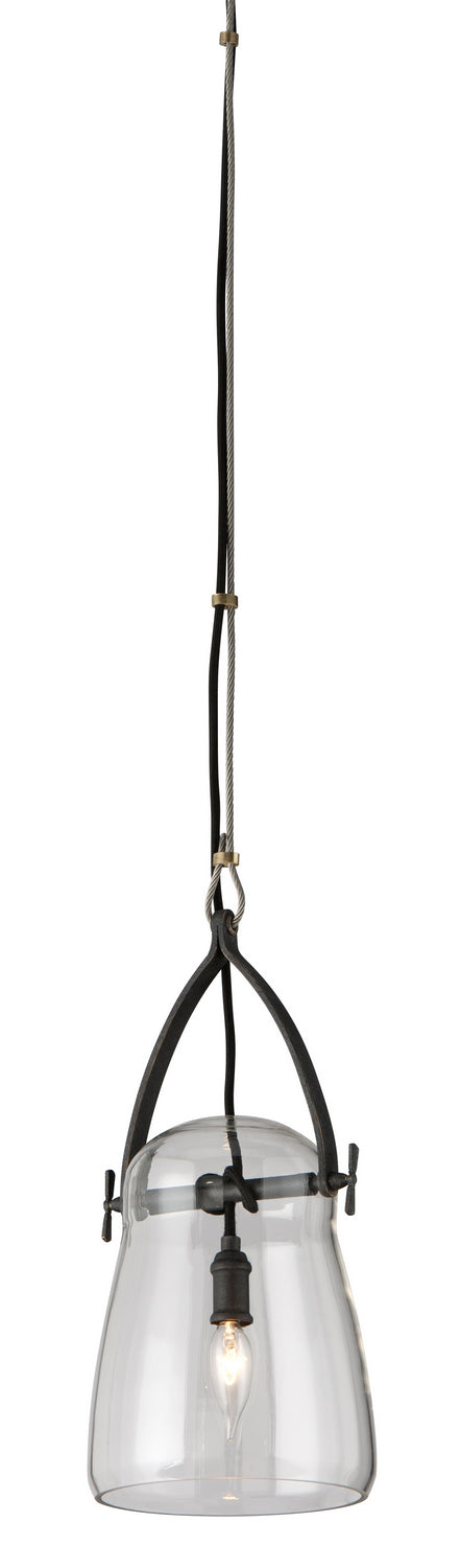 Troy Silverlake F5224-VBZ Pendant Light - French Iron