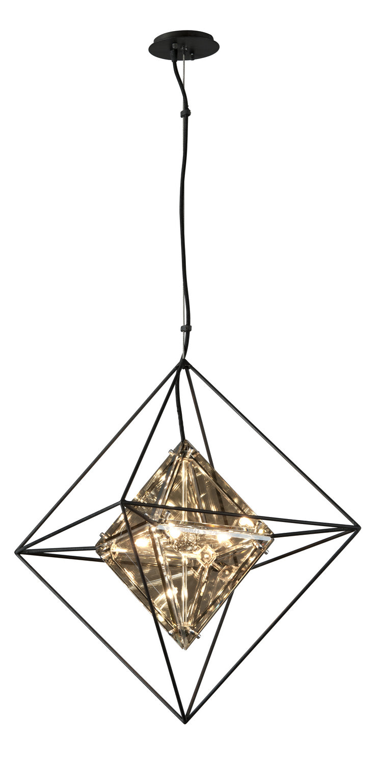 Troy Epic F5325-TRN Pendant Light - Forged Iron
