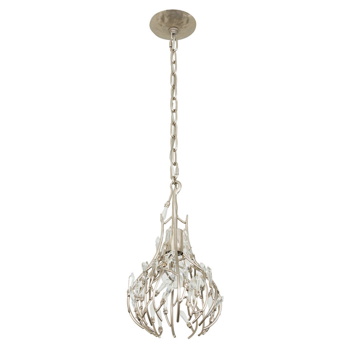 Varaluz Bask 271M01GD Pendant Light - Gold Dust