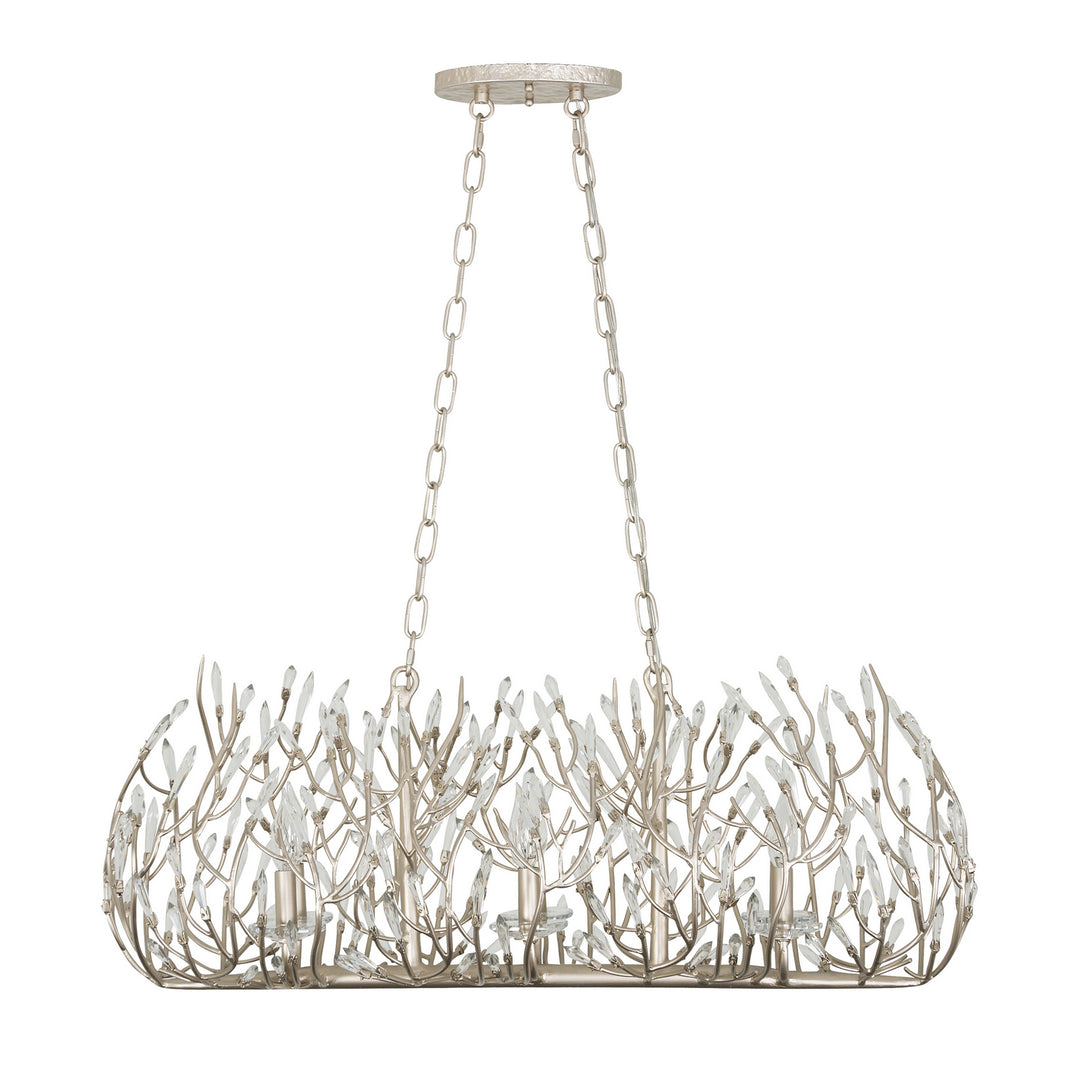 Varaluz Bask 271N06GD Pendant Light - Gold Dust