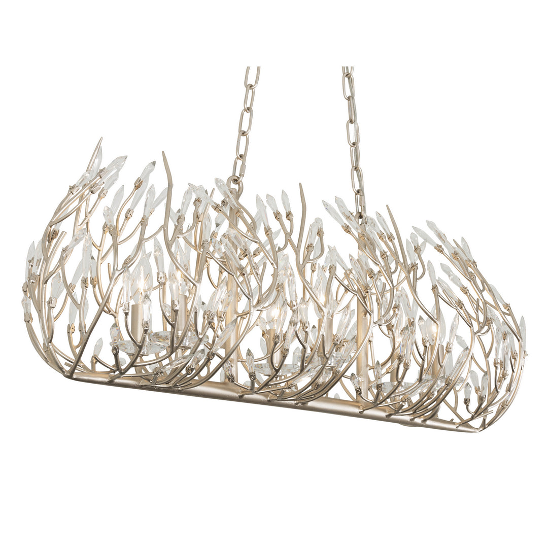 Varaluz Bask 271N06GD Pendant Light - Gold Dust