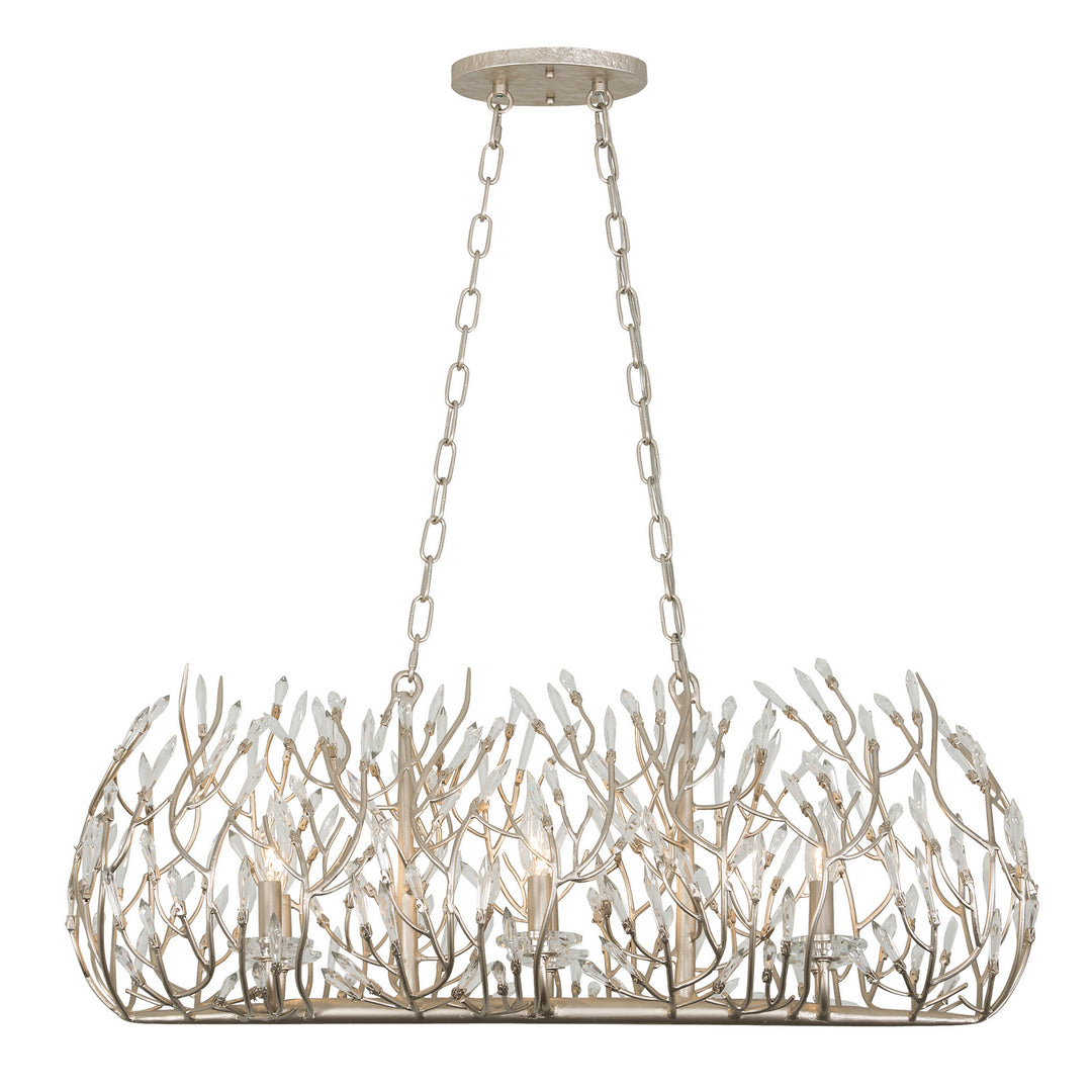 Varaluz Bask 271N06GD Pendant Light - Gold Dust