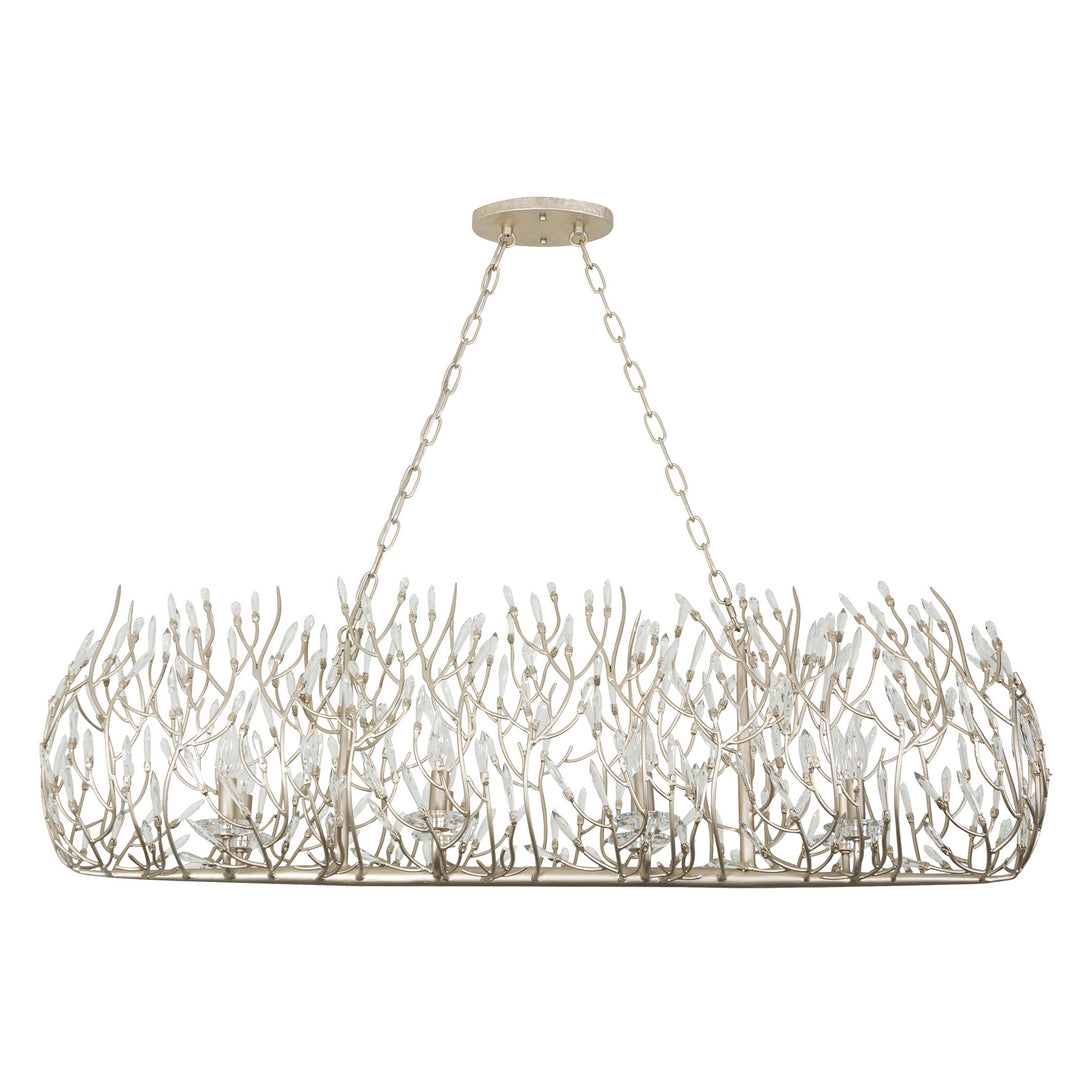 Varaluz Bask 271N08GD Pendant Light - Gold Dust