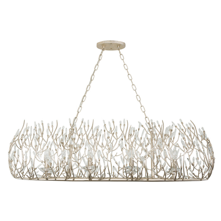 Varaluz Bask 271N08GD Pendant Light - Gold Dust