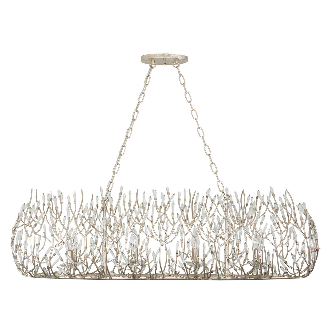Varaluz Bask 271N08GD Pendant Light - Gold Dust