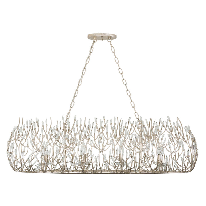 Varaluz Bask 271N08GD Pendant Light - Gold Dust